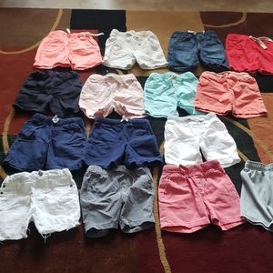 Boys toddler 2t short lot